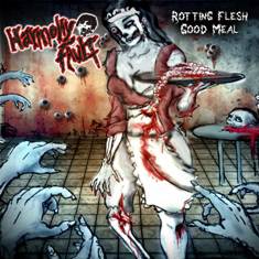 Harmony Fault : Rotting Flesh Good Meal